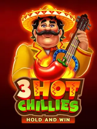 3 Hot Chillies
