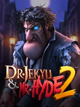 Dr. Jekyll & Mr. Hyde 2 Hold & Win