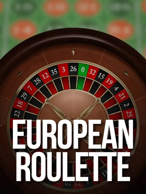 European Roulette