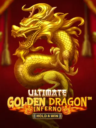Ultimate Dragon Inferno™ Hold & Win