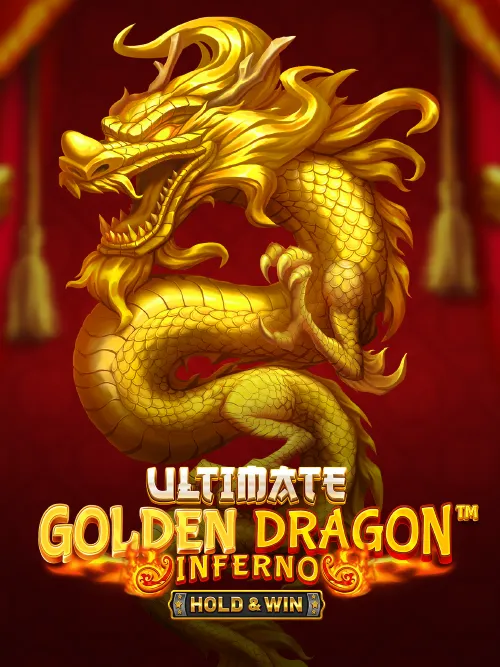 Ultimate Dragon Inferno™ Hold & Win