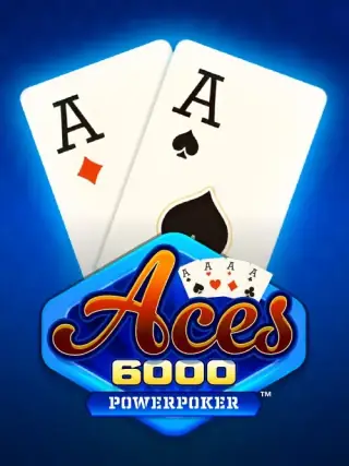 Aces 6000 Powerpoker™