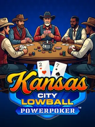 Kansas City Lowball Powerpoker™