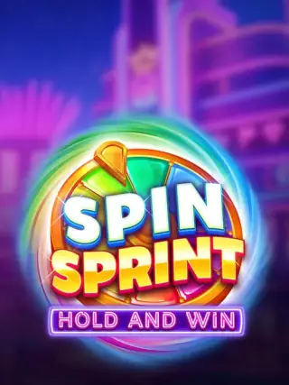 Spin Sprint Hold and Win