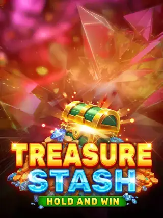 Treasure Stash Hold and Win
