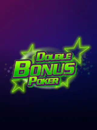 Double Bonus Poker