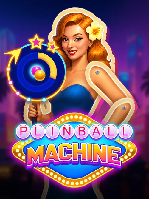 Plinball Machine