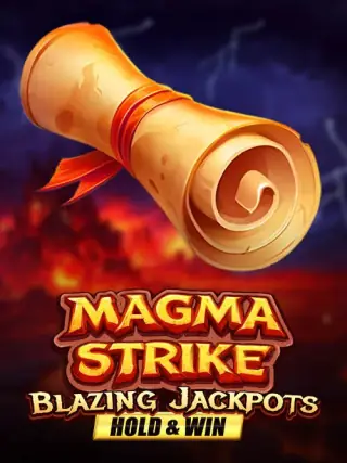 Magma Strike: Blazing Jackpots