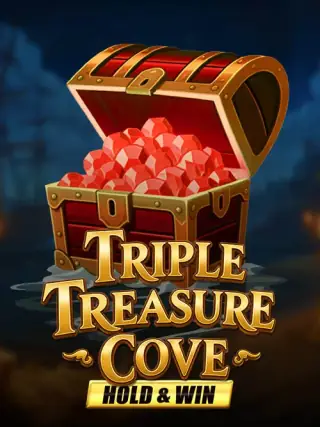 Triple Treasure Cove