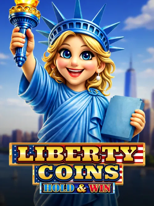Liberty Coins: Hold & Win