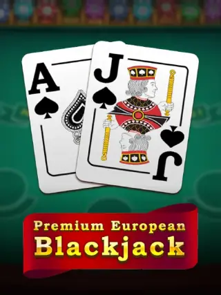 Premium European Blackjack