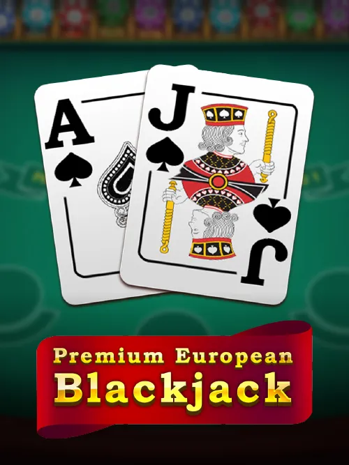 Premium European Blackjack