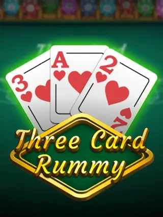 Three Card Rummy