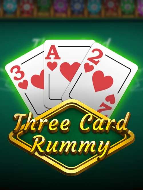 Three Card Rummy