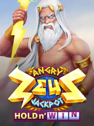 Angry Zeus Jackpot: Hold 'n Win