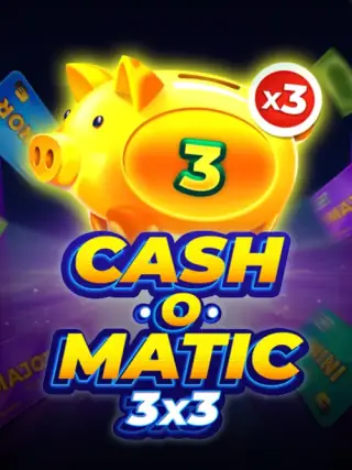 Cash-o-Matic 3x3