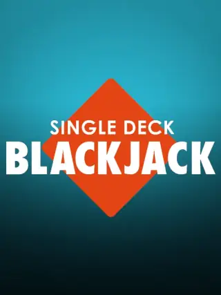 Single Deck Blackjack 