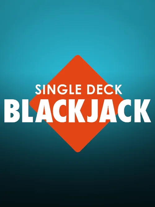 Single Deck Blackjack 