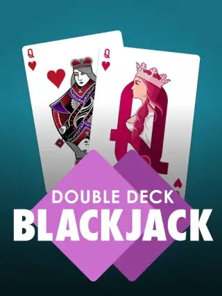 Double deck Blackjack 