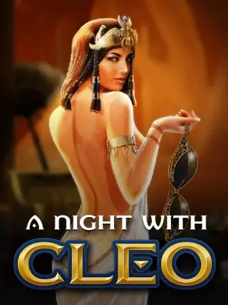 A night with Cleo