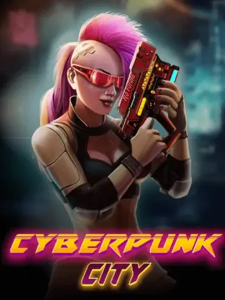 Cyperpunk City