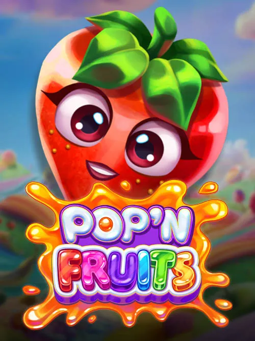 Pop'n Fruits Blast