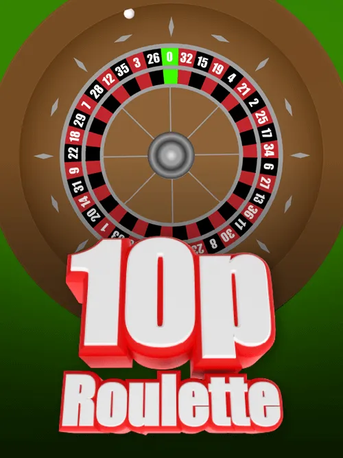 10P Roulette