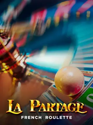 French Roulette - La Partage!