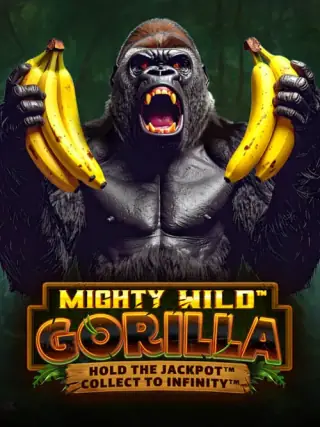 Mighty Wild™: Gorilla