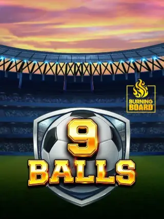 9 Balls Burning Board™