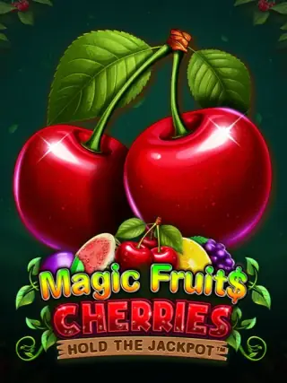 Magic Fruit$: Cherries