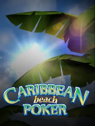 Caribbean Beach Poker&nbsp;