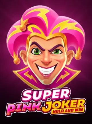Super Pink Joker: Hold and Win