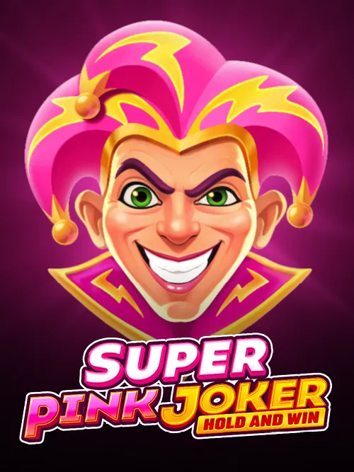 Super Pink Joker: Hold and Win