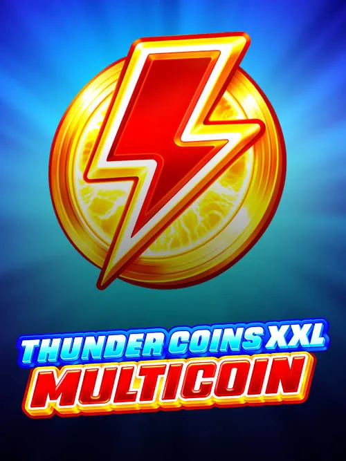 Thunder Coins XXL: Multicoin