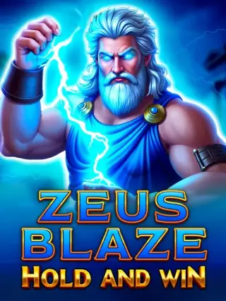 Zeus Blaze - Hold & Win