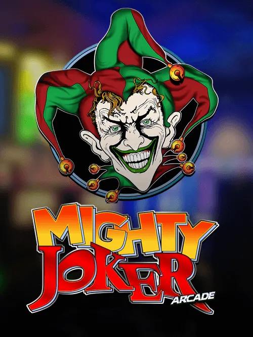 Mighty Joker Arcade 