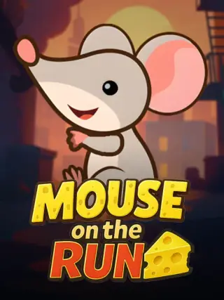 Mouse on the Run