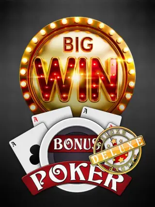 Bonus Poker Deluxe