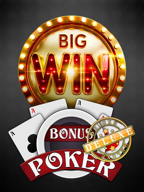 Bonus Poker Deluxe