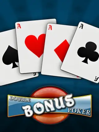 Double Bonus Poker