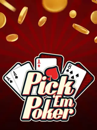 Pick'em Poker
