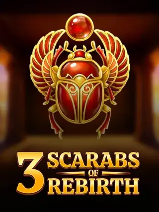 3 Scarabs Of Rebirth