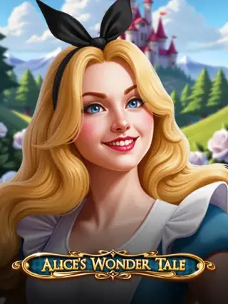 Alice’s Wonder Tale