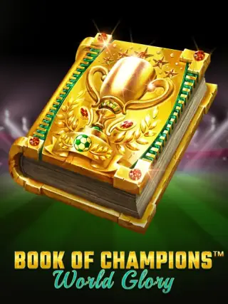 Book Of Champions - World Glory