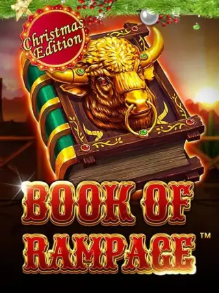 Book of Rampage Christmas Edition