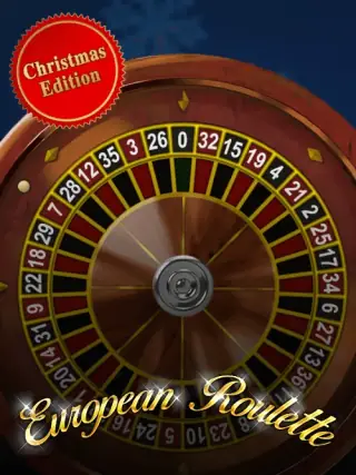 European Roulette Christmas Edition