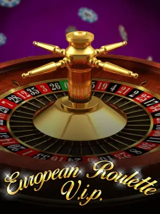 European Roulette VIP