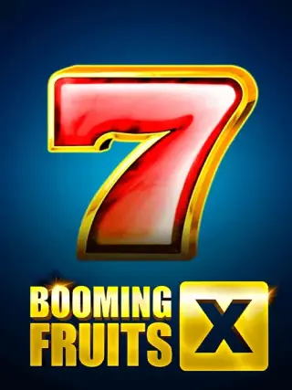Booming Fruits x