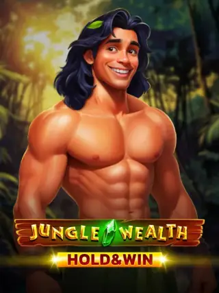 Jungle Wealth Hold And Win